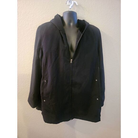 Fleet street hooded jacket size large - Picture 1 of 6